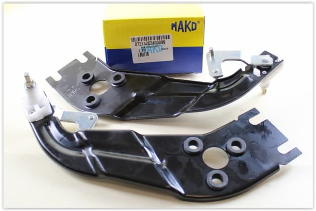 MAKO SİLECEK FREZESİ SOL VIDALI DOGAN-KARTAL-SAHIN-M131 072742624000 OEM: 072742624000 - MAKO 72742624 kodlu oto yedek parça