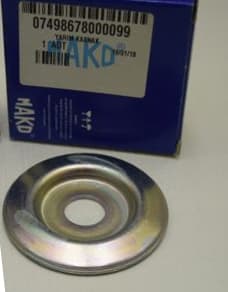 MAKO ALTERNATÖR KASNAĞI YARIM DKŞ M131-TMPR  - MAKO 74986780 kodlu oto yedek parça