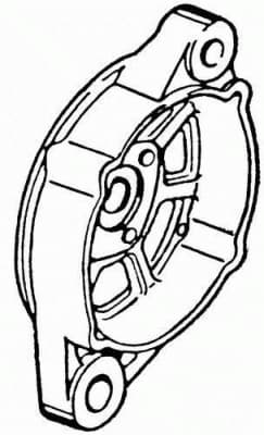 MAKO KUMANDA TARAF KAPAĞI DKS-M131 EM  - MAKO 83600721 kodlu oto yedek parça