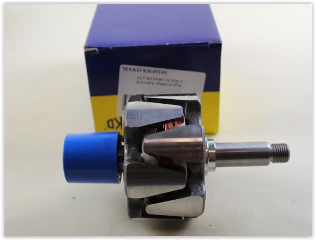 MAKO ALT.ROTORU 12 VOLT KONJEKTÖRSUZ TÜM ARAC.EM  - MAKO 83649101 kodlu oto yedek parça