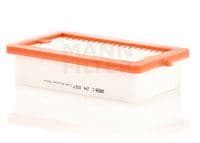 MANN HAVA FİLTRESİ CAPTUR II 20 CLIO V 19 JUKE F16 19 MICRA V 18 K14 1.0 SCE 1.0 TCE OEM: 165465FN1A - MANN C24057 kodlu oto yedek parça