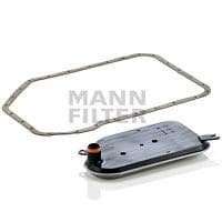 MANN HİDROLİK FİLTRE TAKIMI PASSAT-A4-A6 97-05 -SKODA SUPERB 02-05 ZF5HP19FL OTOMATİK ŞANZUMAN 01V325429 OEM: 01V325429 - MANN H2826KIT kodlu oto yedek parça