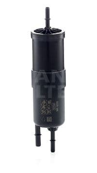 MANN YAKIT FILTRESI BMW F10 F20 F30 F32 F33 F34 F36 G30 G32 F12 F01 G11 E84 F25 F26 G15 G16 G01 G02 G05 G07 G29 MINI F54 F55 F56 F57 F60 16127233840 OEM: 16127233840 - MANN WK6030 kodlu oto yedek parça