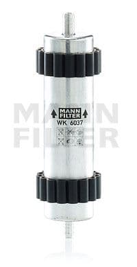 MANN YAKIT FİLTRESİ A4-A5-A6-A7 2.0 3.0 TDI 12 4G0127401 OEM: 4G0127401 - MANN WK6037 kodlu oto yedek parça