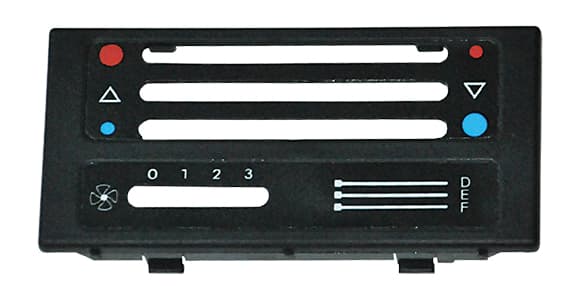 MARAL KALORİFER KUMANDA KAPAĞI TOFAŞ DOĞAN-KARTAL-ŞAHİN OEM: 85013580 - MARAL M210008 kodlu oto yedek parça