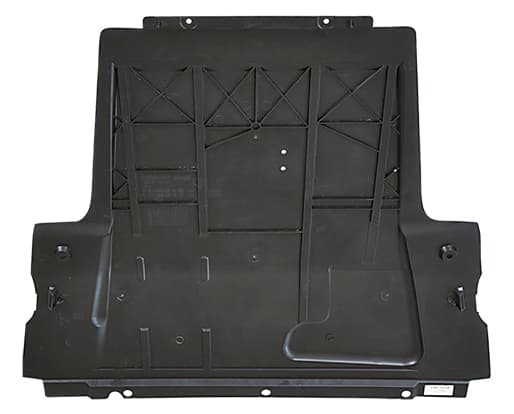 MARAL KARTER MUHAFAZASI RENAULT MEGANE II OEM: 8200563695 - MARAL M210100 kodlu oto yedek parça