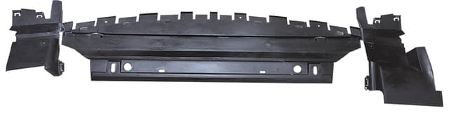 MARAL RADYATÖR ALT DEFLEKTÖRÜ 09 12 RENAULT CLIO THALIA OEM: 8200700430 - MARAL M210172 kodlu oto yedek parça