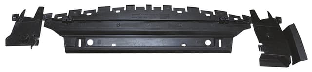 MARAL RADYATÖR ALT DEFLEKTÖRÜ YM 07>09 RENAULT CLIO SYMBOL OEM: 8200445988 - MARAL M210173 kodlu oto yedek parça