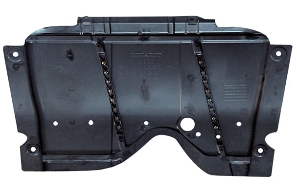 MARAL SEDAN KARTER MUHAFAZASI RENAULT CLIO IV OEM: 758909741R - MARAL M210190 kodlu oto yedek parça