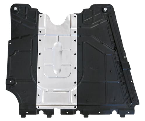 MARAL KARTER MUHAFAZASI 09 FIAT DOBLO III OEM: 51742550 - MARAL M220100 kodlu oto yedek parça