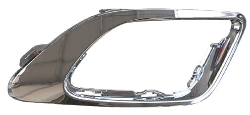 MARAL SİS FARI ÇERÇEVESİ KROM R RENAULT FLUENCE OEM: 261520541R - MARAL M220182 kodlu oto yedek parça
