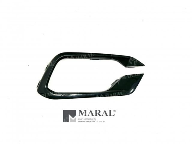 MARAL SİS ÇERÇEVESİ SAĞ 2020 SİYAH FIAT EGEA OEM: 735754044 - MARAL M221118 kodlu oto yedek parça