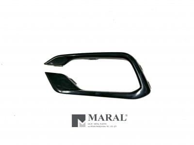 MARAL SİS ÇERÇEVESİ SOL 2020 SİYAH FIAT EGEA OEM: 735754045 - MARAL M221119 kodlu oto yedek parça