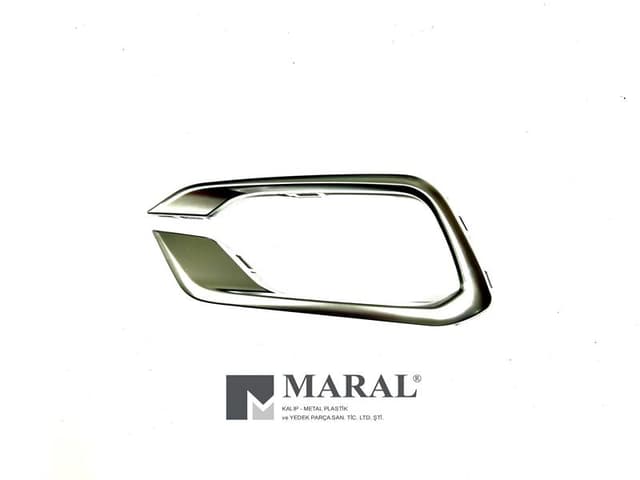 MARAL SİS ÇERÇEVESİ SOL 2020 SATEN FIAT EGEA OEM: 735754053 - MARAL M221121 kodlu oto yedek parça