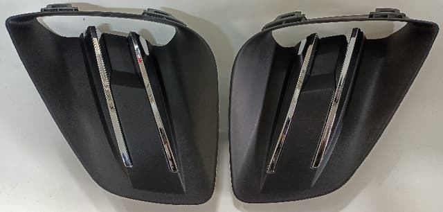 MARAL SİSSİZ FAR YUVASI KROMLU TK RENAULT CLIO V OEM: 263313919R - MARAL M230118T kodlu oto yedek parça