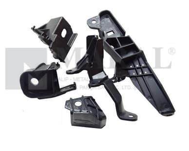 MARAL BAĞLANTI BRAKETİ SOL 4 LÜ RENAULT CLIO V OEM: 260E70544R - MARAL M230194 kodlu oto yedek parça