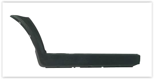 MARDA MARŞBİYEL BAKALİTİ KAPLAMASI ARKA SOL M131 88 DŞ 1809244 OEM: 1809244 - MARDA 9349L kodlu oto yedek parça