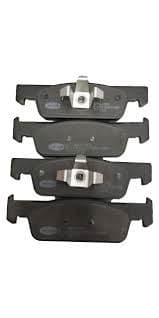 MARELLI ÖN FREN BALATA RENAULT CLIO IV 12> DACIA LOGAN II 12> SANDERO II 12> OEM: 410602581R-410605612R-410605951R - MARELLI 323700037800 kodlu oto yedek parça