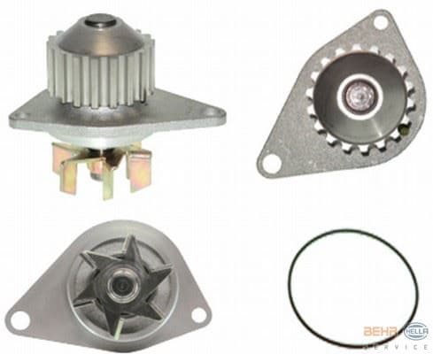 MARELLI DEVIRDAIM SU POMPASI P106-P206-P207-P307-BIPPER-NEMO-PARTNER-BERLINGO-C2-C3-SAXO-XSARA 1.4 TU3JP-TU3A 1.4 8V MQP FIAT FIORINO 1.4 KFT.-KFV 1201.G0-9631169188-1609417080 OEM: 1201.G0-9631169188-1609417080 - MARELLI 351110004500 kodlu oto yedek parça