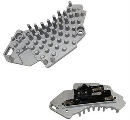 MARELLI KLIMA FAN REGULATORU MERCEDES E-CLASS W210 S210 A2108206110 OEM: A2108206110 - MARELLI 359000602980 kodlu oto yedek parça