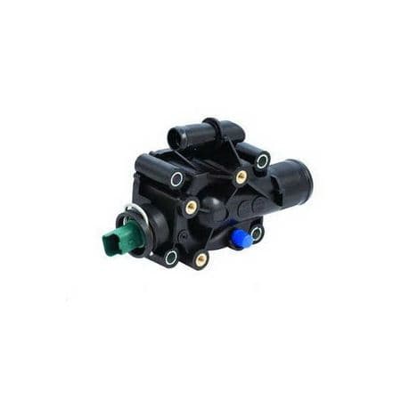 MARELLI TERMOSTAT BERLINGO 1.6 16V 04/08 -C2-C3-C4 1.4-1.6 16V 04 -P207-P307 1.6 16V-PARTNER 1.6 04/08 1336.Z0-9647265980 OEM: 1336.Z0-9647265980 - MARELLI 359001200010 kodlu oto yedek parça