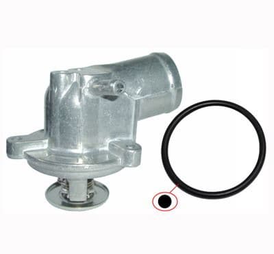 MARELLI TERMOSTAT 87 C MERCEDES M111 W202 C208 W124 W210 W163 KLIMALI A1112000915 OEM: A1112000915 - MARELLI 359001200290 kodlu oto yedek parça