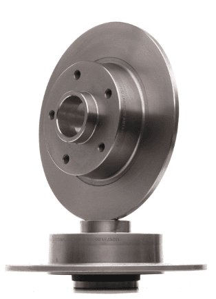 MARELLI ARKA FREN DİSKİ RENAULT MEGANE IV 15> DIŞ CAP: 260 MM K:86 MM 5 DELİK RULMANLI OEM: 432027412R-432000185R-432006609R - MARELLI 360704035800 kodlu oto yedek parça