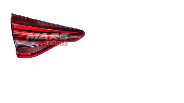 MARS- STOP LAMBASI İÇ SOL RENAULT CLIO V 20 DUYSUZ OEM: 265551147R - MARS 411248 kodlu oto yedek parça