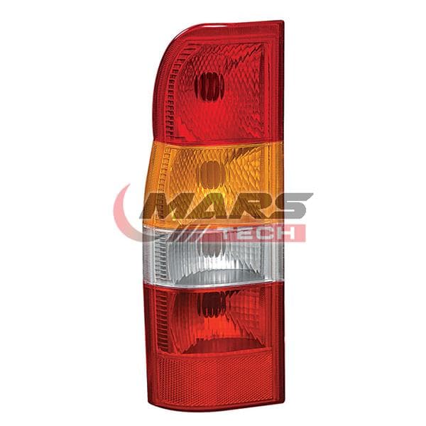 MARS- STOP LAMBASI SOL FORD TRANSİT V184 01 06 DUYLU OEM: 4C16 13A603 AA T127150 - MARS 510411 kodlu oto yedek parça