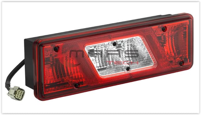 MARS- STOP CAMI SAĞ TRANSIT V363 14 PICK-UP KAMYONET OEM: BK3113292AA-1831256 - MARS 510453 kodlu oto yedek parça