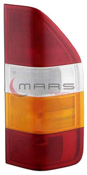 MARS- STOP LAMBASI SOL MERCEDES BENZ SPRINTER 95-02 DUYSUZ OEM: 367309989 - MARS 510913 kodlu oto yedek parça