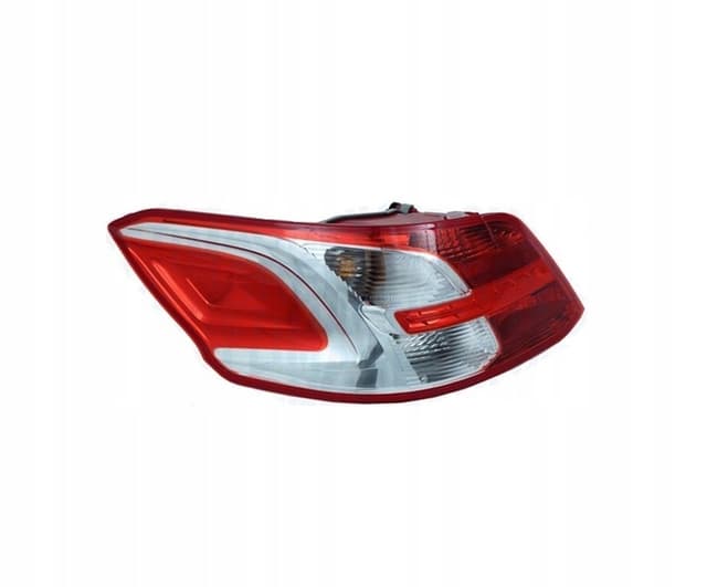 MARS- STOP LAMBASI DUYSUZ SOL P301 13-17 9674807780 OEM: 9674807780 - MARS 511134 kodlu oto yedek parça