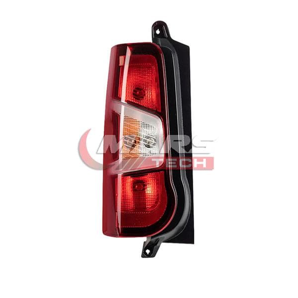 MARS- STOP LAMBASI SAĞ DUYSUZ OPEL COMBO E 19> PEUGEOT PARTNER-CITROEN BERLİNGO 19> PROACE CITY 19> ÇİFT BAGAJ KAPAĞI OEM: 9820554880-3649978-SU001B0487 - MARS 511165 kodlu oto yedek parça
