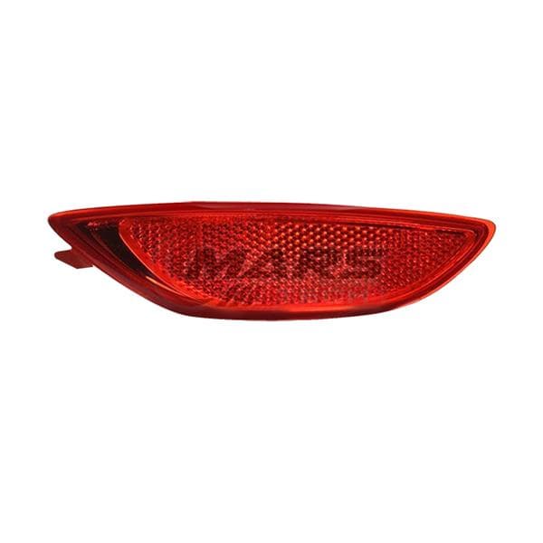 MARS- ARKA TAMPON REFLEKTÖR LAMBA SAĞ HYUNDAI ACCENT BLU 13 > OEM: 924061R000 - MARS 520658 kodlu oto yedek parça