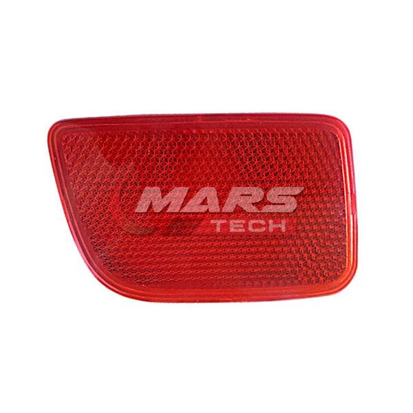 MARS- ARKA TAMPON REFLEKTÖRÜ SAĞ MASTER III 10 MOVANO B 10 SCENIC II 04 10 8200152643-265603083R-4419394 OEM: 8200152643-265603083R-4419394 - MARS 521241 kodlu oto yedek parça