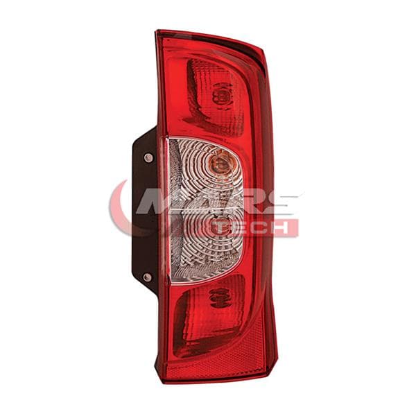 MARS- STOP LAMBASI SAĞ FIORINO-BIPPER-NEMO 08 ÇİFT KAPI DUYSUZ 1353205080-6350.ET OEM: 1353205080-6350.ET - MARS 610392 kodlu oto yedek parça