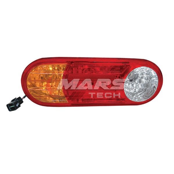 MARS- STOP LAMBASI SOL H100 PICK-UP OEM: 924014F000 - MARS 610643 kodlu oto yedek parça