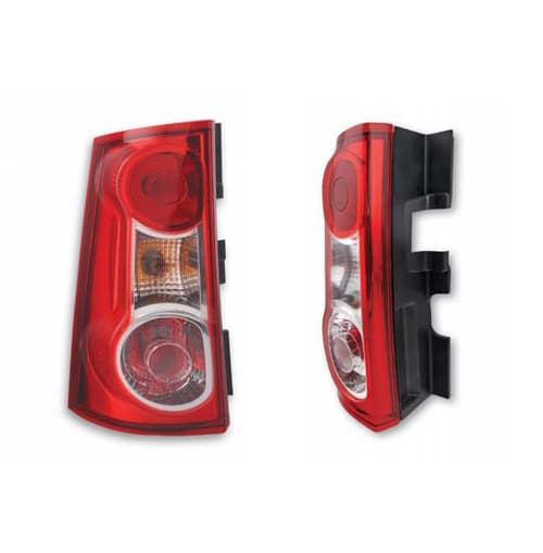 MARS- STOP LAMBASI DUYSUZ SOL DACIA LOGAN STW 06 YANA AÇILAN KAPI 8200864612 OEM: 8200864612 - MARS 611219 kodlu oto yedek parça