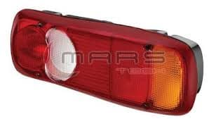 MARS- STOP LAMBASI SAĞ TESİSATLI RENAULT PREMIUM-DAF CF-LF PLAKASIZ  - MARS 611253 kodlu oto yedek parça