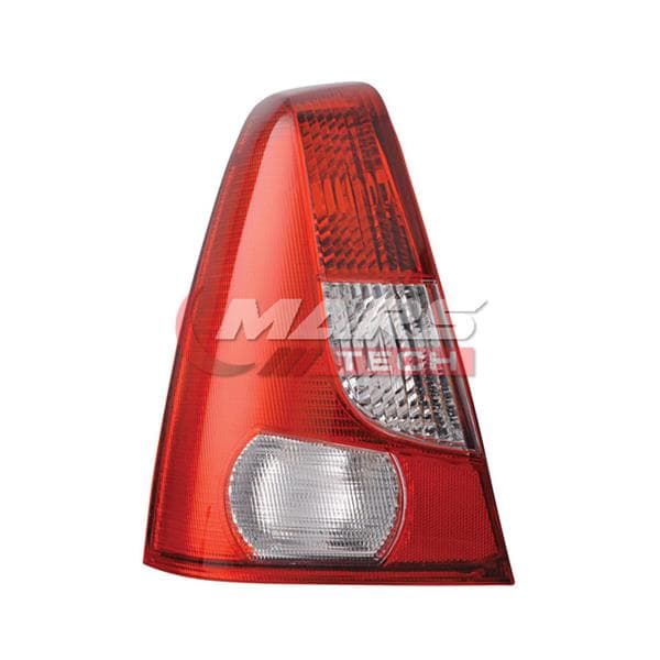 MARS- STOP LAMBASI SOL DACIA LOGAN 07-08 DUYSUZ OEM: 6001549149 - MARS 611265 kodlu oto yedek parça