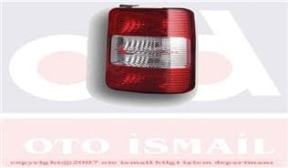MARS- STOP LAMBASI SAĞ CADDY 2K0945096D OEM: 2K0945096D - MARS 611540 kodlu oto yedek parça