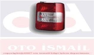 MARS- STOP LAMBASI SOL CADDY OEM: 2K0945095D - MARS 611541 kodlu oto yedek parça