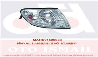 MARS- SİNYAL LAMBASI SAĞ STAREX 923024A500 OEM: 923024A500 - MARS 620638 kodlu oto yedek parça