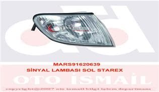 MARS- SİNYAL LAMBASI SOL STAREX OEM: 923014A500 - MARS 620639 kodlu oto yedek parça