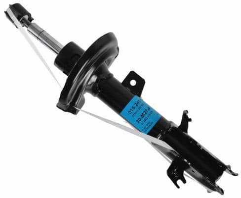 MAYSAN ON AMORTISOR SOL FIESTA VI 08 12 GAZLI 8V5118K001BH-1521761-1535227 OEM: 8V5118K001BH-1521761-1535227 - MAYSAN PS9410603 kodlu oto yedek parça