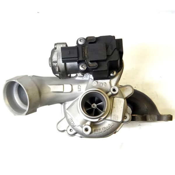 MHI KOMPLE TURBO GOLF7-PASSAT-A3-LEON 2013 1.4 TSI 122-125 BG CMBA-CPVA-CXSA-CZCA-CPVB 4918001275 OEM: 04E145713N-04E145721R - MHI 49S8001275 kodlu oto yedek parça