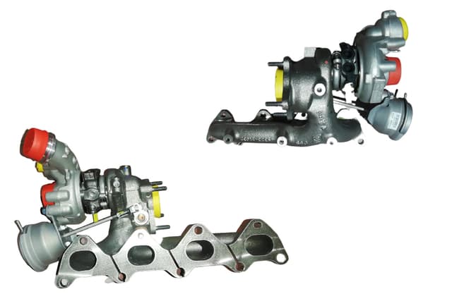 MHI TURBO GOLF V-VI-PLUS-JETTA III-PASSAT-SCIROCCO-TIGUAN-A1-A3-OCTAVIA 1.4TSI 122PS CAXA 4937301005 OEM: 03C145702C-03C145702CX-03C145702L - MHI 49T7301005 kodlu oto yedek parça