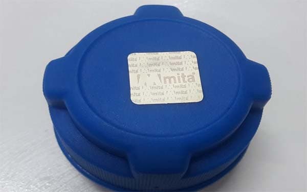 MITA GENLEŞME KAVONOZ KAPAĞI MAVİ ALBEA-PALIO-DOBLO-SIENA 1.4 BAR OEM: 46521714-46799364-5014877-5014873 - MITA 07025111 kodlu oto yedek parça