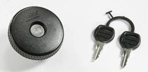 MITA DEPO KAPAĞI GTS PLASTİK R12 7701402437 OEM: 7701402437 - MITA 07212901 kodlu oto yedek parça