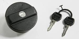 MITA DEPO KAPAĞI SKD M131-J9  - MITA 07231221 kodlu oto yedek parça